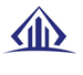 欧克莫山小屋 Logo